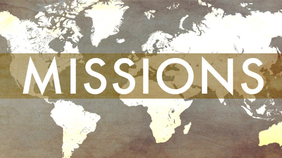Cornerstone Church Missions